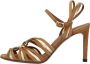 L'Autre Chose Sandalen Brown Dames - Thumbnail 1