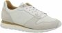 Le Coq Sportif Beige & Wit Nylon Sneakers White Heren - Thumbnail 1