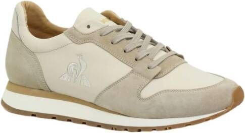 Le Coq Sportif Allure sneakers Beige Heren