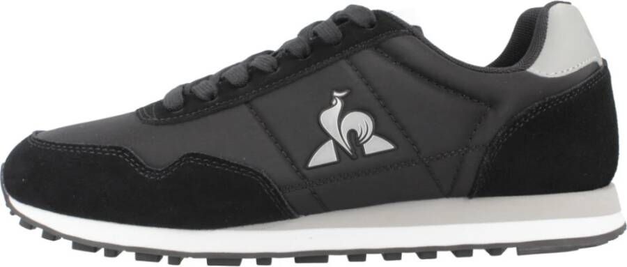 Le Coq Sportif Astra 2 Sneakers Black Heren