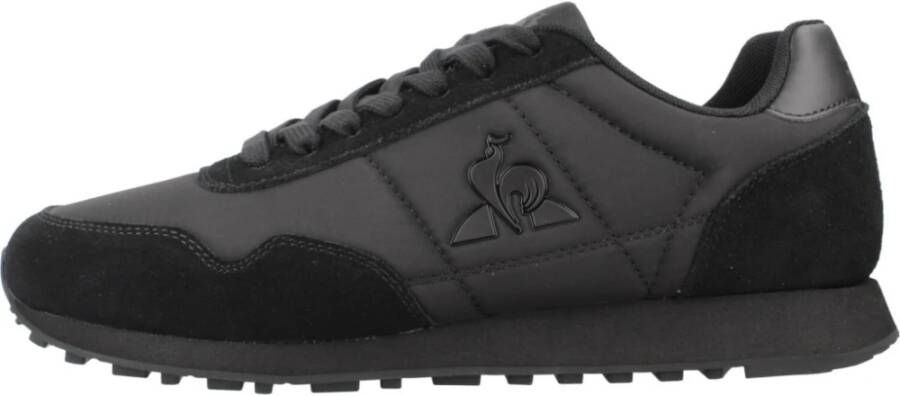 Le Coq Sportif Astra 2 Sneakers Black Heren