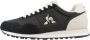 Le Coq Sportif Polyester Heren Sneakers Collectie Black Heren - Thumbnail 7