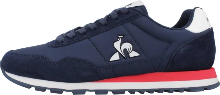 Le Coq Sportif Astra 2 Sneakers Blue Heren