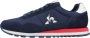 Le Coq Sportif Astra 2 Sneakers Blue Heren - Thumbnail 8