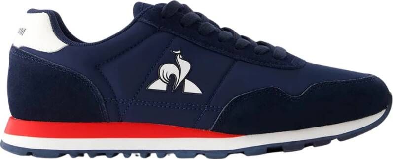 Le Coq Sportif Mode Sneakers Astra 2 Blue Heren