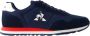 Le Coq Sportif Mode Sneakers Astra 2 Blue Heren - Thumbnail 2