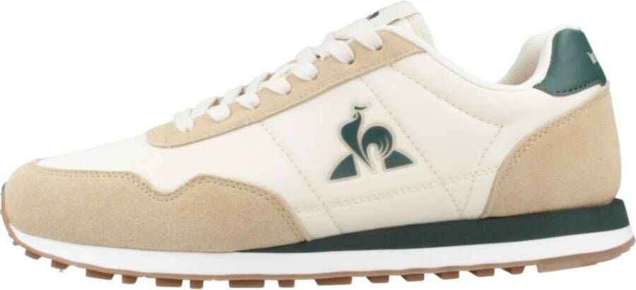 Le Coq Sportif Astra 2 Sneakers Brown Heren