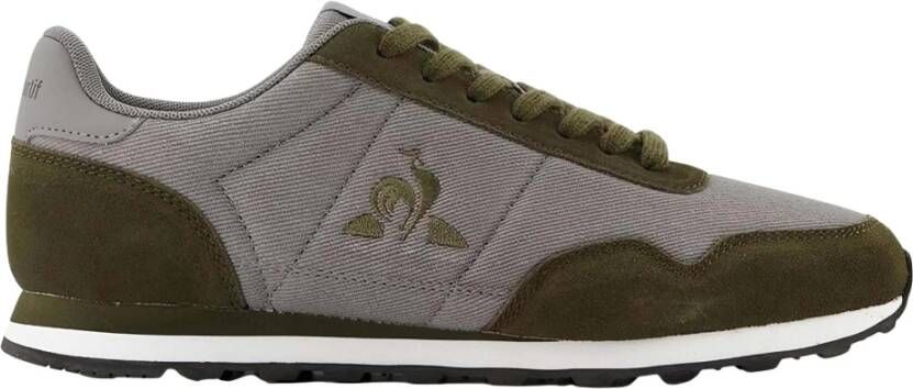 Le Coq Sportif 2320557 Astra Twill Sneakers Groen Man