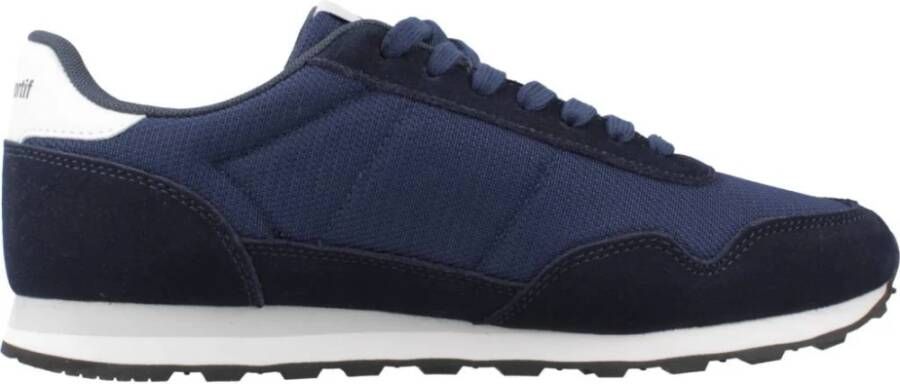 Le Coq Sportif Astra Stijlvolle Sneakers voor Mannen Blue Heren