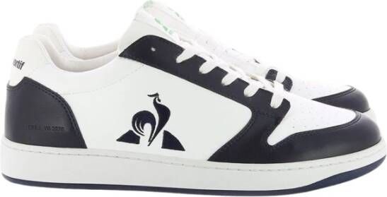 Le Coq Sportif Basket Terra Wit Unisex