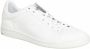 Le Coq Sportif Witte Leren Lage Top Trainers White Dames - Thumbnail 6