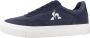 Le Coq Sportif Casual Sneakers voor Vrouwen Blue Heren - Thumbnail 1