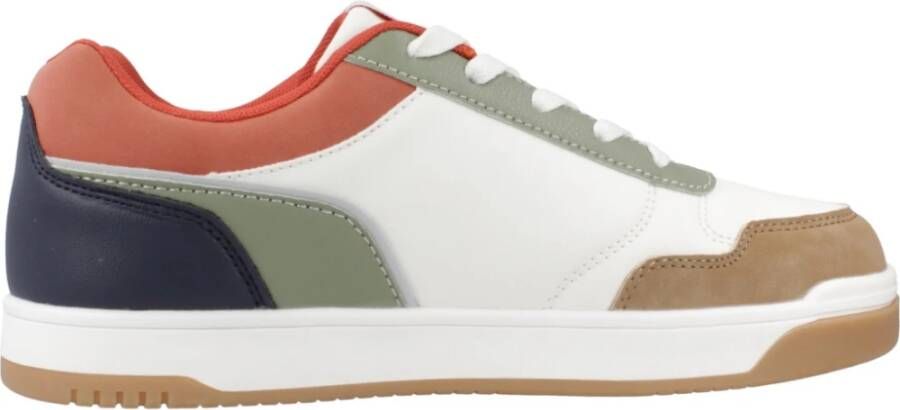 Le Coq Sportif Court Breaker Sneakers Multicolor Heren