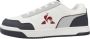 Le Coq Sportif Court Breaker Sneakers White Dames - Thumbnail 2