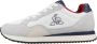 Le Coq Sportif Jet Star 2 Optical Sneakers White Heren - Thumbnail 1