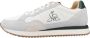 Le Coq Sportif Jet Star 2 Optical Sneakers White Heren - Thumbnail 2