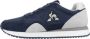 Le Coq Sportif Jet Star 2 Sneakers Blue Heren - Thumbnail 2