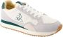 Le Coq Sportif Jet Star 2 Optical Sneakers White Heren - Thumbnail 2