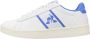 Le Coq Sportif Klassieke Soft W Sneakers White Dames - Thumbnail 2