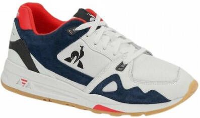 Le Coq Sportif LCS R1000 Tricolor Unisex Sneakers Wit Heren