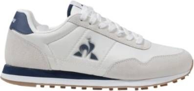 Le Coq Sportif Lente Zomer Heren Sneakers Collectie White Heren