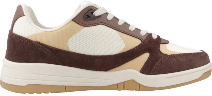 Le Coq Sportif Lite Mocha Sneakers Multicolor Heren