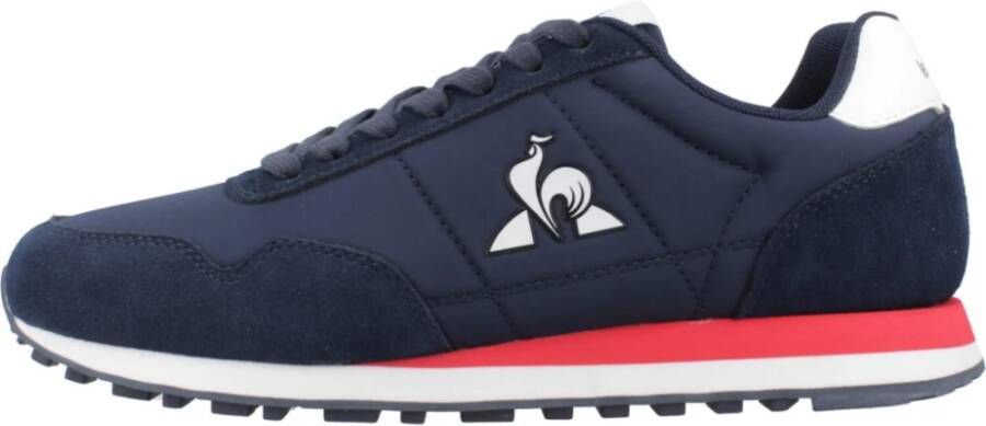 Le Coq Sportif Mode Sneakers Astra 2 Blue Heren