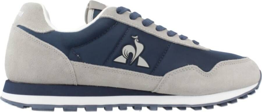 Le Coq Sportif Mode Sneakers Astra Model Gray Heren