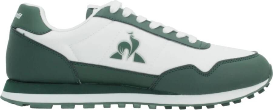 Le Coq Sportif Mode Sneakers Astra Stijl Green Heren