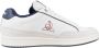 Le Coq Sportif Mode Sneakers Noah Optical Stijl White Heren - Thumbnail 2