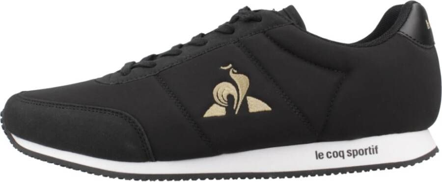 Le Coq Sportif Moderne Racerone Sneakers Black Heren