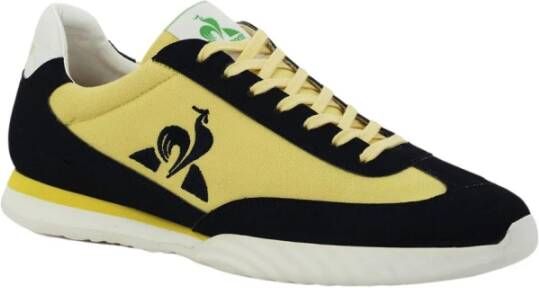 Le Coq Sportif Néré sneakers Geel Heren