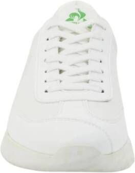 Le Coq Sportif Neree Sneakers Stijlvol en Sportief White Heren