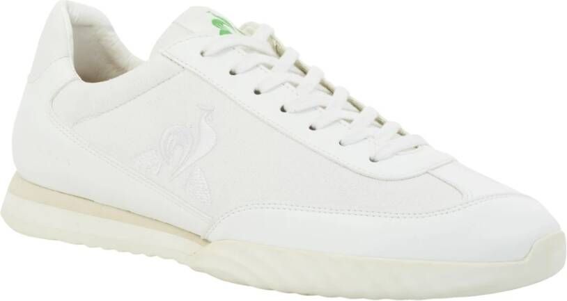 Le Coq Sportif Neree Sneakers Stijlvol en Sportief White Heren