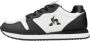Le Coq Sportif Platinum Sneakers voor Mannen Black Heren - Thumbnail 1