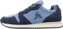 Le Coq Sportif Platinum Sneakers voor Mannen Blue Heren - Thumbnail 2