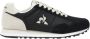 Le Coq Sportif Polyester Heren Sneakers Collectie Black Heren - Thumbnail 1