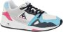 Le Coq Sportif R1000 Safari Sneakers White Heren - Thumbnail 2