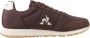 Le Coq Sportif Racerone 2 Sneakers Brown Heren - Thumbnail 2