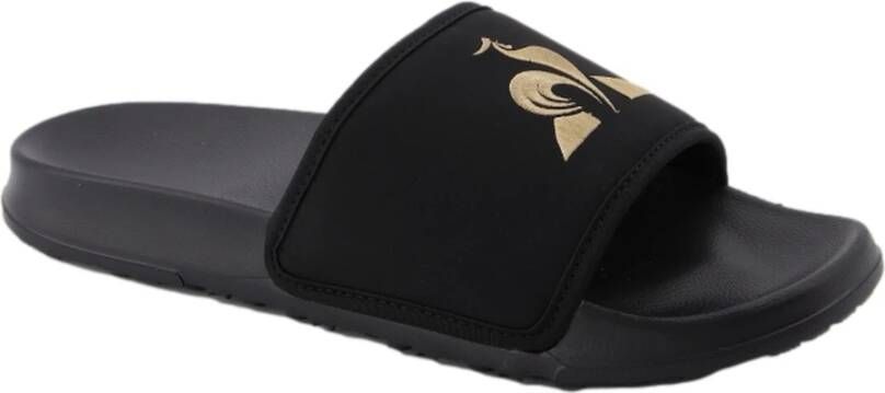 Le Coq Sportif Sandalen Slide Binding Metallic