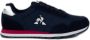 Le Coq Sportif Astra 2 Sneakers Blue Heren - Thumbnail 5