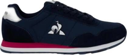 Le Coq Sportif Sneakers Blue Heren