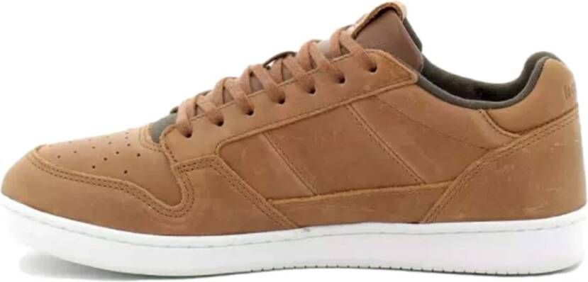 Le Coq Sportif Sneakers Brown Heren