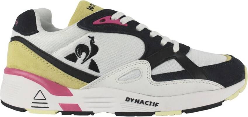 Le coq sportif outlet sneakers zwart dames