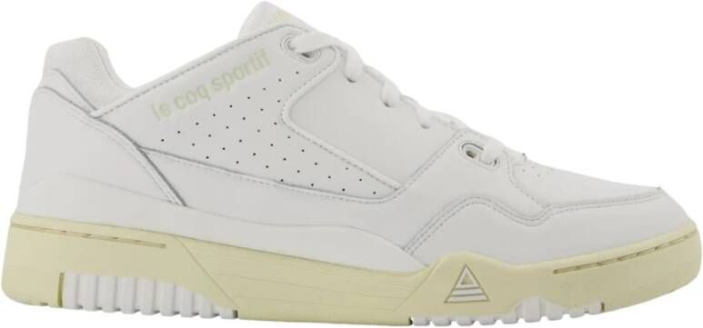 Le Coq Sportif Sneakers Wit Heren