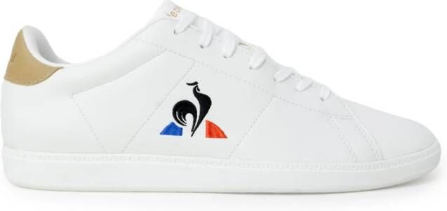 Le Coq Sportif Sneakers Wit Heren