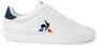 Le Coq Sportif Stijlvolle Courtset Sneakers voor Mannen White Heren - Thumbnail 2