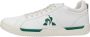 Le Coq Sportif Stadium Sneakers voor Mannen White Heren - Thumbnail 2