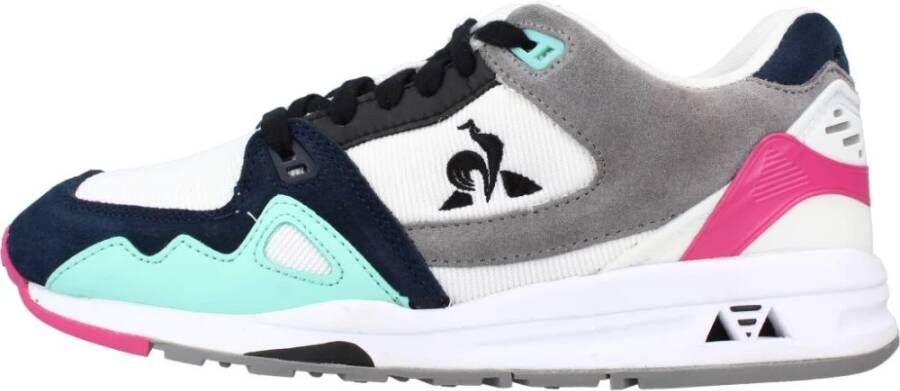 Le Coq Sportif Stijlvolle Damessneakers Multicolor Dames