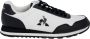 Le Coq Sportif Heren Sneakers Lente Zomer Collectie Black Heren - Thumbnail 9